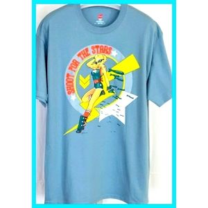 DC Bombshell Stargirl tee-shirt Large